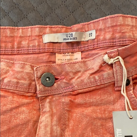 ⭐️ Urban Basics Denim shorts - Picture 2 of 8